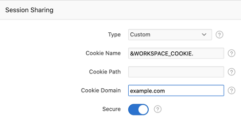 EBS Code Deployment Application