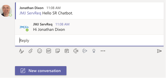 Outbound Webhook Example