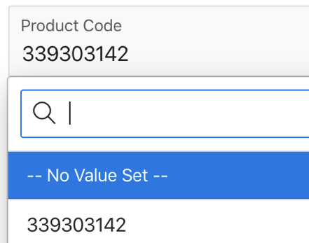 Popup LOV with Null Display Value option