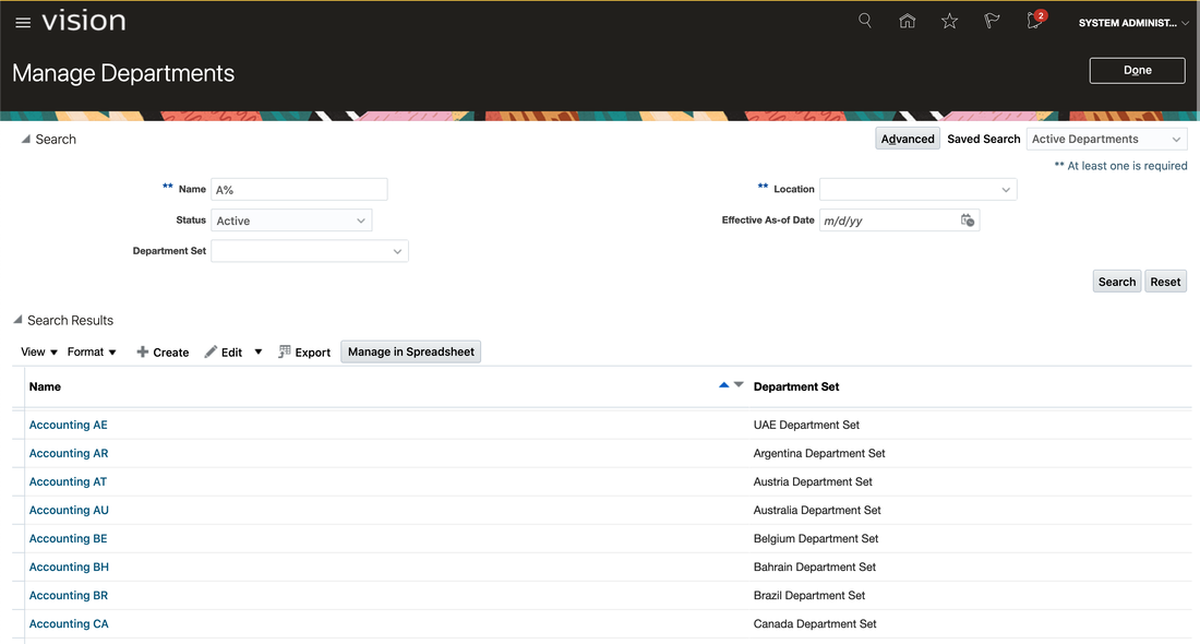 Fusion Data for Verification