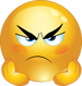 Angry Emoji